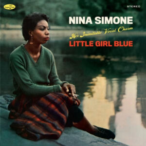 Nina Simone – Little Girl Blue  vinilo nuevo