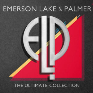 Emerson, Lake & Palmer – The Ultimate Collection  vinilo doble nuevo