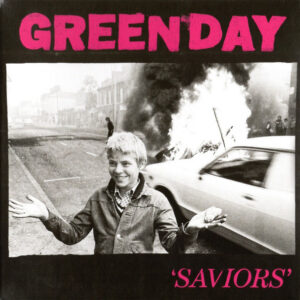 Green Day – Saviors   vinilo nuevo (CL)