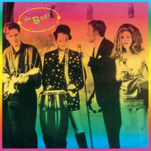 The B-52's – Cosmic Thing   vinilo nuevo (AR)