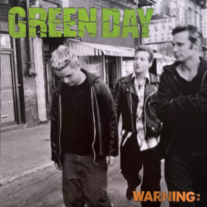Green Day – Warning:   vinilo nuevo