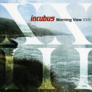 Incubus  – Morning View XXIII  cd nuevo
