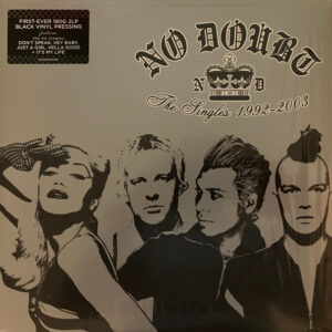 No Doubt – The Singles 1992-2003   vinilo doble nuevo