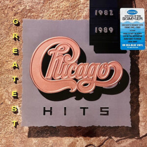 Chicago  – Greatest Hits 1982-1989  vinilo nuevo