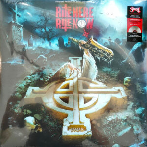 Ghost  – Rite Here Rite Now (Original Motion Picture Soundtrack)  vinilo doble nuevo