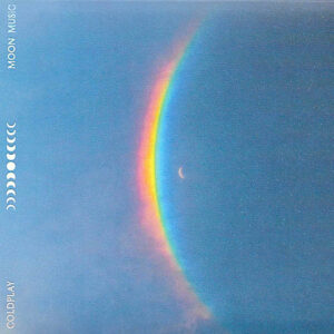 Coldplay – Moon Music   cd nuevo