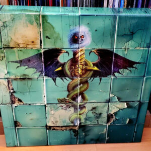 Mötley Crüe – Dr. Feelgood   set box vinilo nuevo