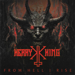 Kerry King – From Hell I Rise   cd nuevo