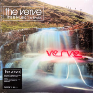 The Verve – This Is Music: The Singles   vinilo doble nuevo