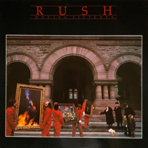 Rush – Moving Pictures  vinilo usado