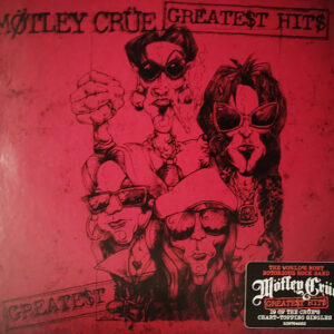 Mötley Crüe – Greate$t Hit$   cd nuevo (Digipack)
