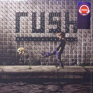 Rush – Roll The Bones  vinilo nuevo