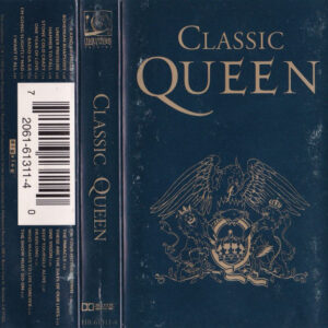 Queen – Classic Queen   cassette usado