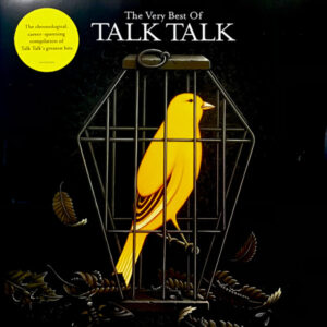 Talk Talk – The Very Best Of  vinilo doble nuevo