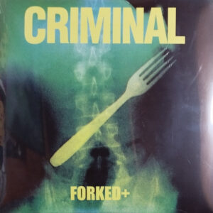 Criminal – Forked +   vinilo nuevo