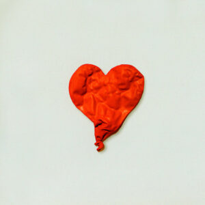 Kanye West – 808s & Heartbreak   cd nuevo