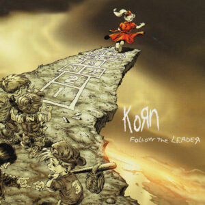 Korn – Follow The Leader   cd nuevo