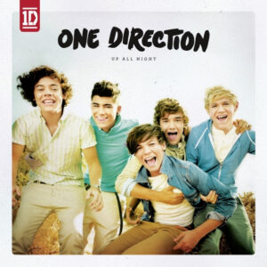 One Direction – Up All Night   cd nuevo