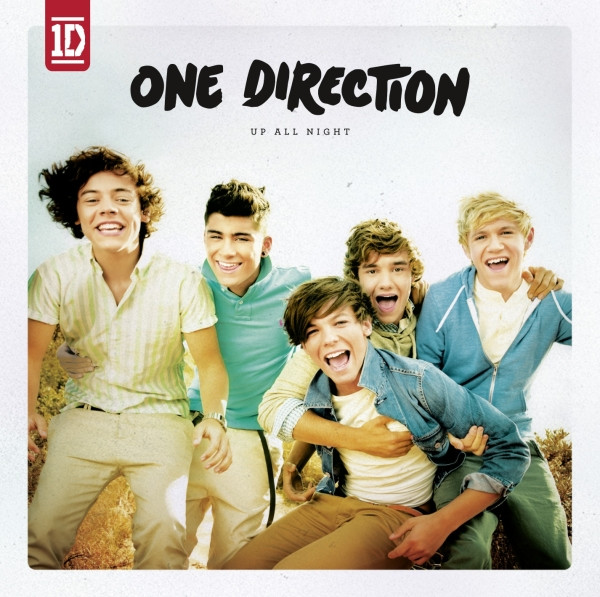 One Direction – Up All Night   cd nuevo