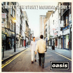 Oasis – (What's The Story) Morning Glory?   cd nuevo