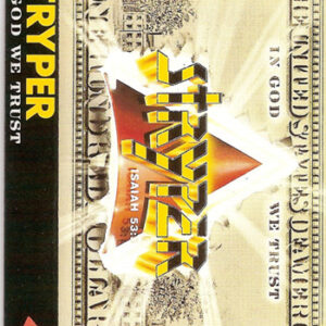 Stryper – In God We Trust   cassette usado