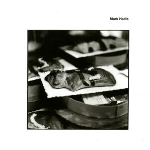 Mark Hollis – Mark Hollis   cd nuevo