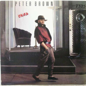 Peter Brown  – Snap   vinilo usado