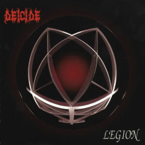 Deicide – Legion   cd nuevo