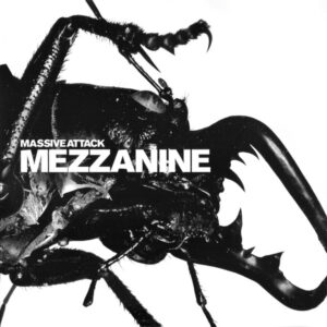 Massive Attack – Mezzanine  vinilo doble nuevo