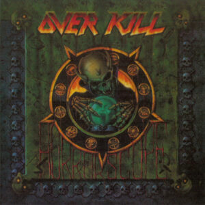 Overkill – Horrorscope   cd nuevo