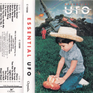 UFO – Essential   cassette usado