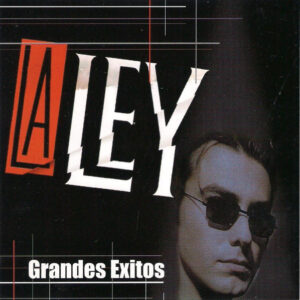La Ley – Grandes Exitos   cd nuevo