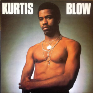 Kurtis Blow – Kurtis Blow  vinilo usado