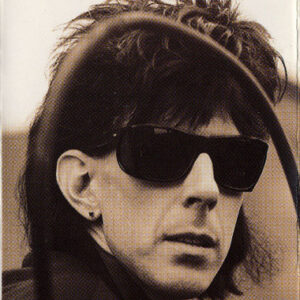 Ric Ocasek – This Side Of Paradise   cassette usado