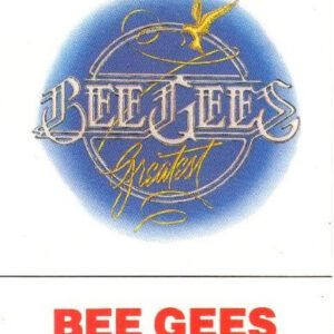 Bee Gees – Greatest   cassette usado