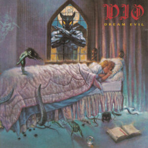 Dio – Dream Evil  cd nuevo
