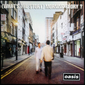 Oasis  – (What's The Story) Morning Glory?  vinilo doble nuevo