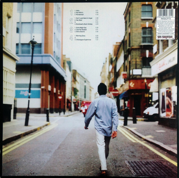 Oasis  – (What's The Story) Morning Glory?  vinilo doble nuevo - Imagen 2