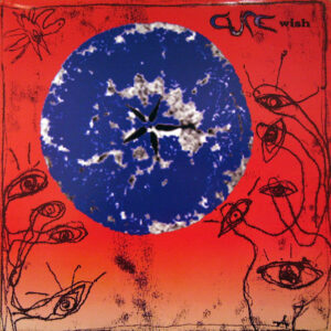 Cure – Wish   vinilo doble nuevo