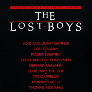 Various – The Lost Boys - Original Motion Picture Soundtrack   cd nuevo