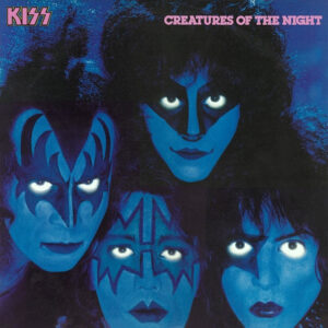 Kiss – Creatures Of The Night   cd nuevo