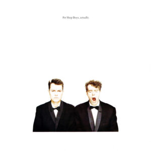 Pet Shop Boys – Actually  vinilo usado