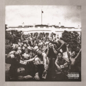 Kendrick Lamar – To Pimp A Butterfly   vinilo doble nuevo
