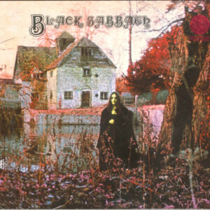 Black Sabbath – Black Sabbath   cd doble nuevo (Digipack)