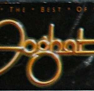 Foghat – The Best Of Foghat   cassette usado