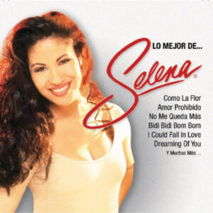 Selena – Lo Mejor De... Selena   cd doble  nuevo