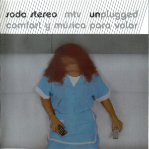 Soda Stereo – MTV Unplugged Comfort Y Musica Para Volar (CD + DVD)  nuevo