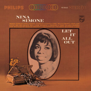Nina Simone – Let It All Out  vinilo nuevo