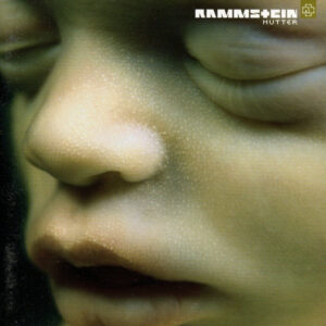 Rammstein – Mutter   cd nuevo (MX)