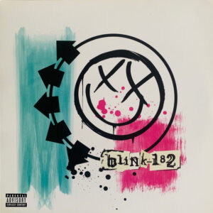 Blink-182 – Blink-182  vinilo doble nuevo
